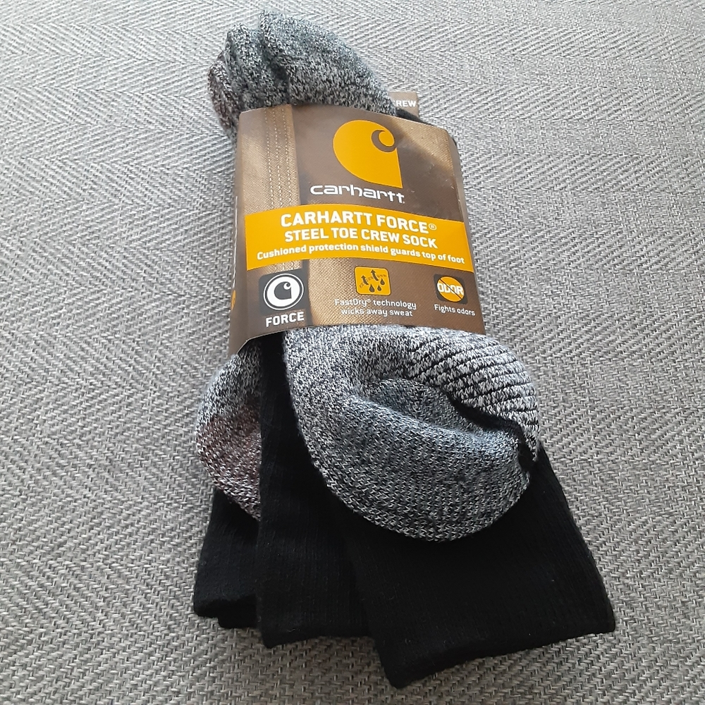 CARHARTT Force Crew Women Socks ( 2pk  )
